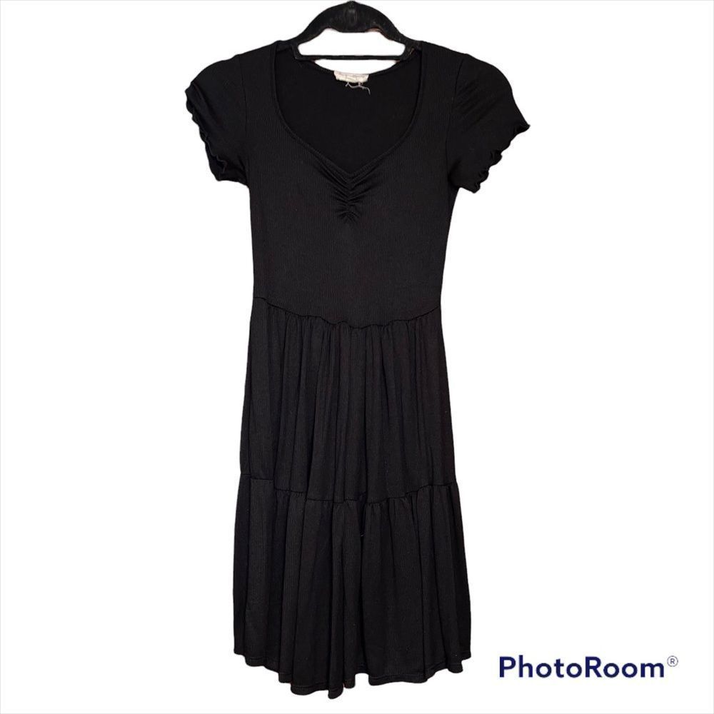 Black dress